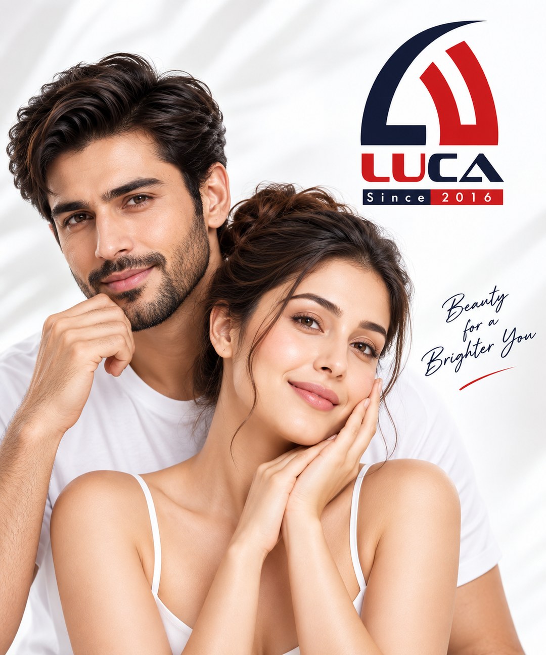 LUCA — beauty for everyone