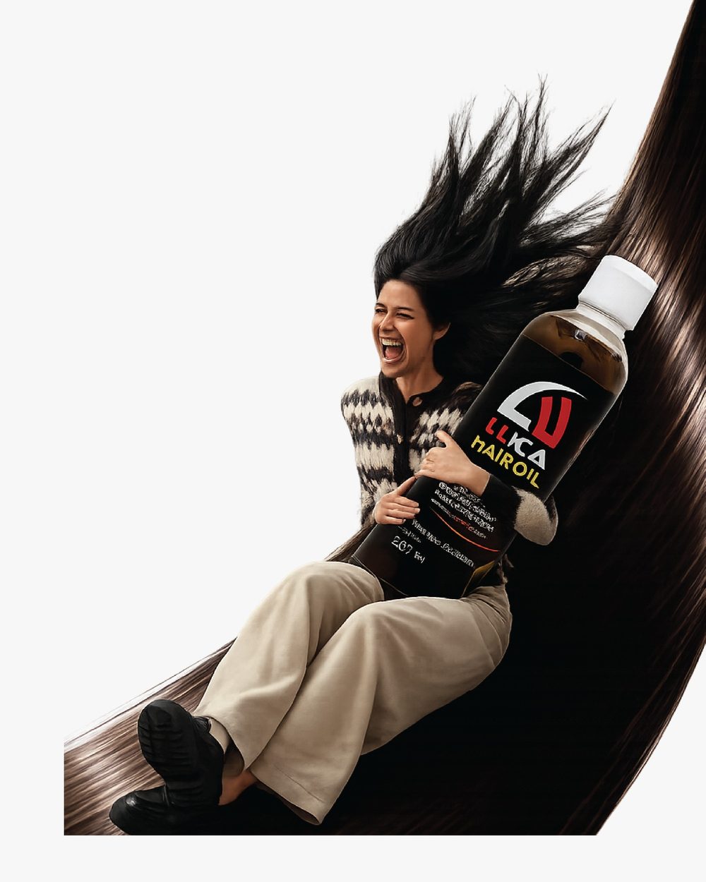 LUCA Hair Oil
