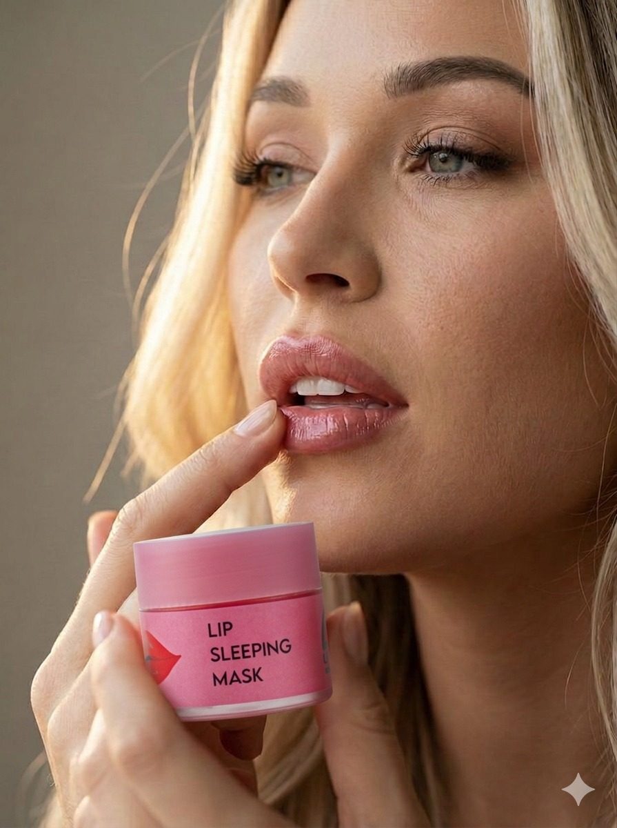 LUCA Lip Sleeping Mask