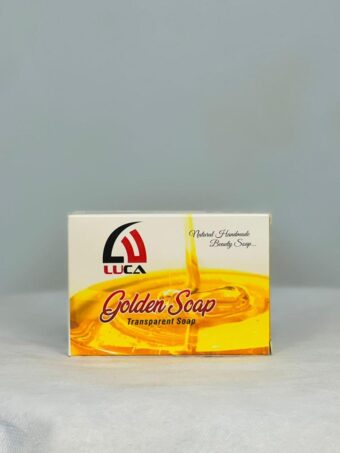 LUCA GOLDEN SOAP