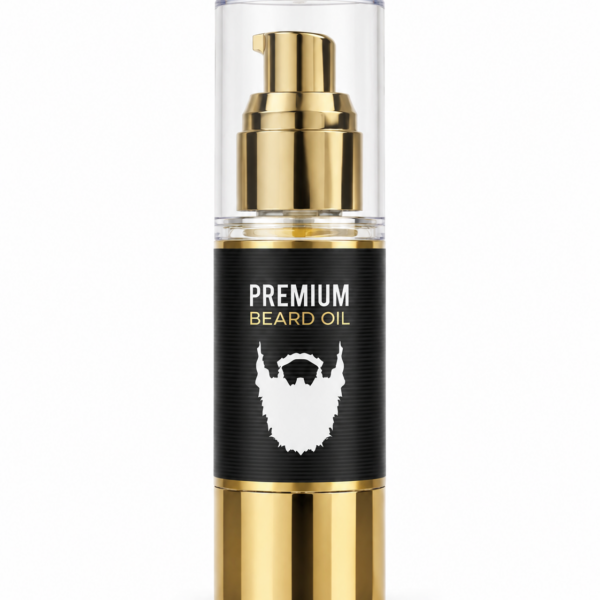 LUCA Beard Oil