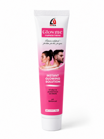 Glow me - Fairness Cream