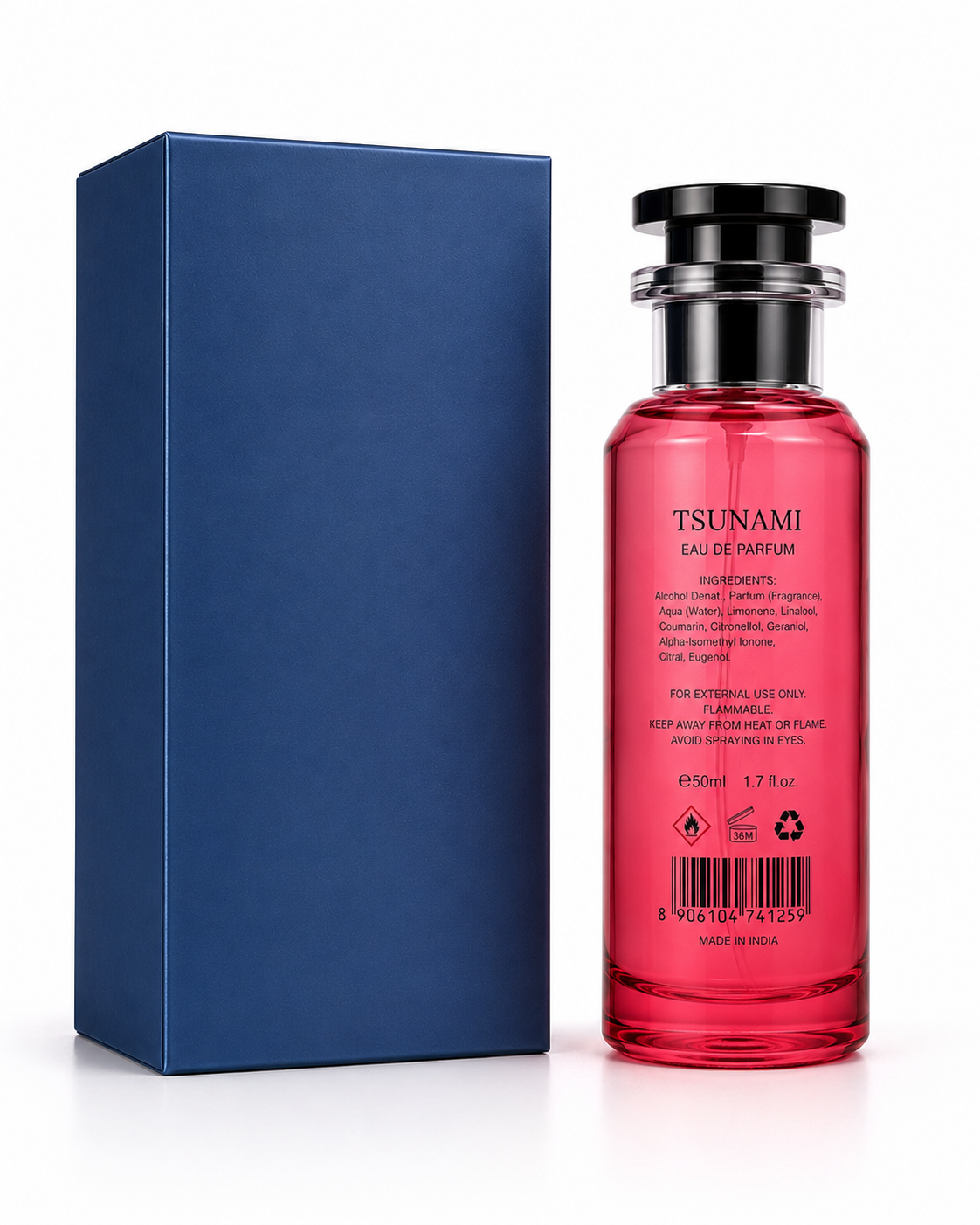 LUCA Tsunami Perfume - Image 4
