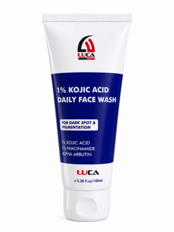 LUCA FACE WASH 100 ML