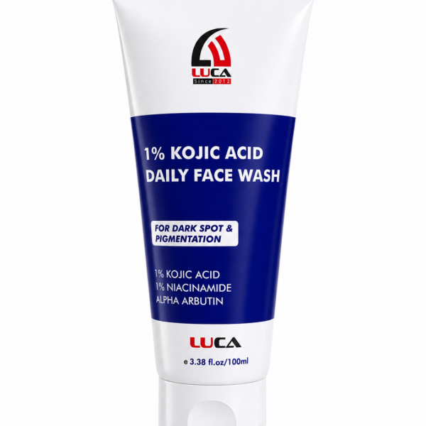 LUCA FACE WASH 100 ML
