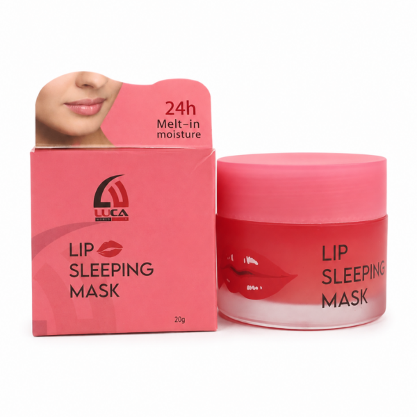 LUCA Lip Mask | Best Lip Mask for Dry Lips & Overnight Repair