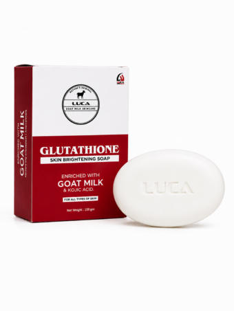 Luca Goat Milk Soap