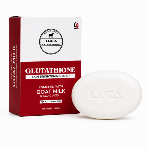 Luca Goat Milk Soap