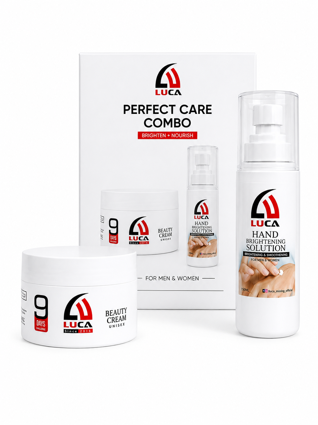 Care Combo - Brighten + Nourish - Image 3