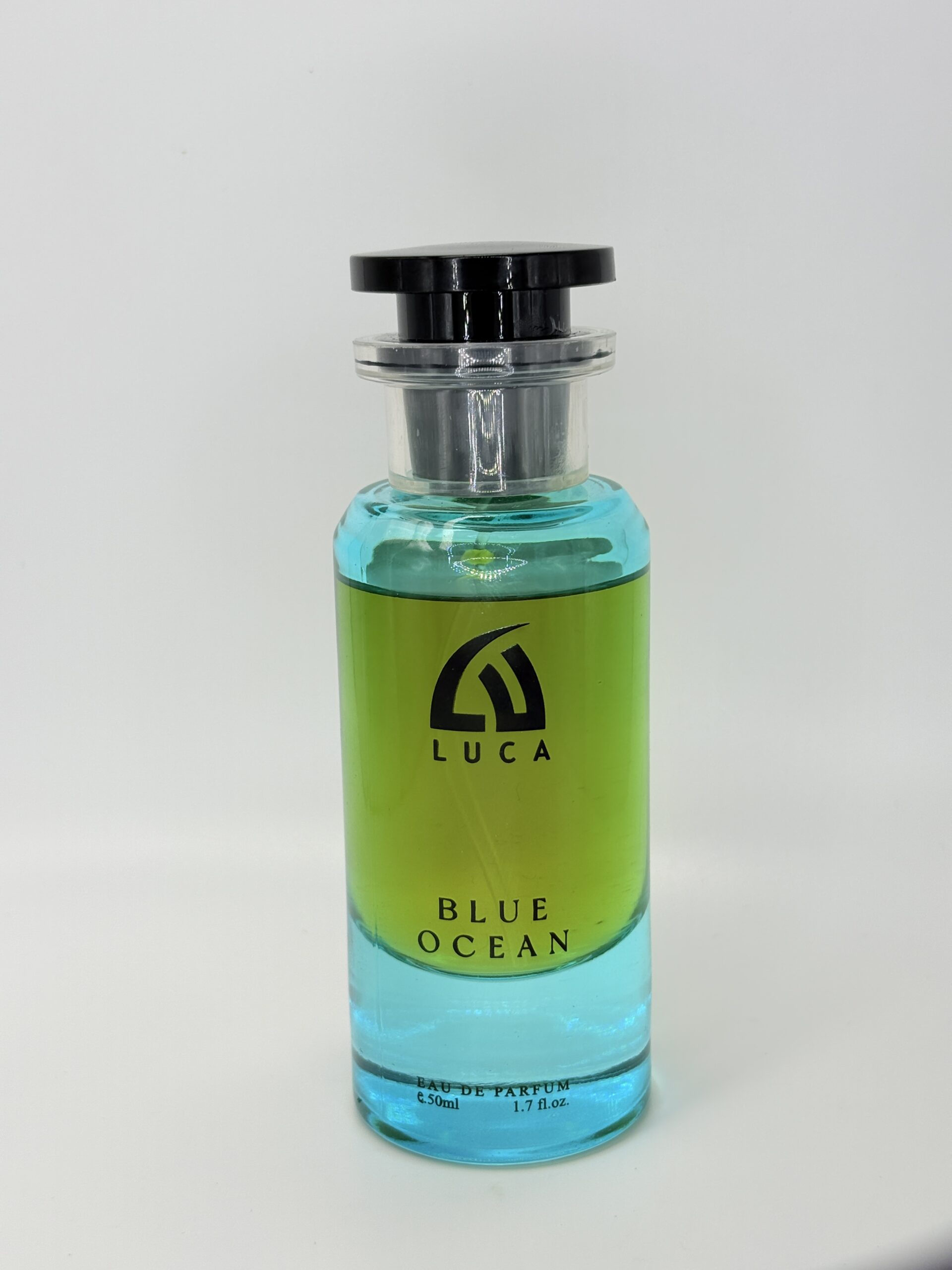 Luca Blue Ocean Perfume - Image 5