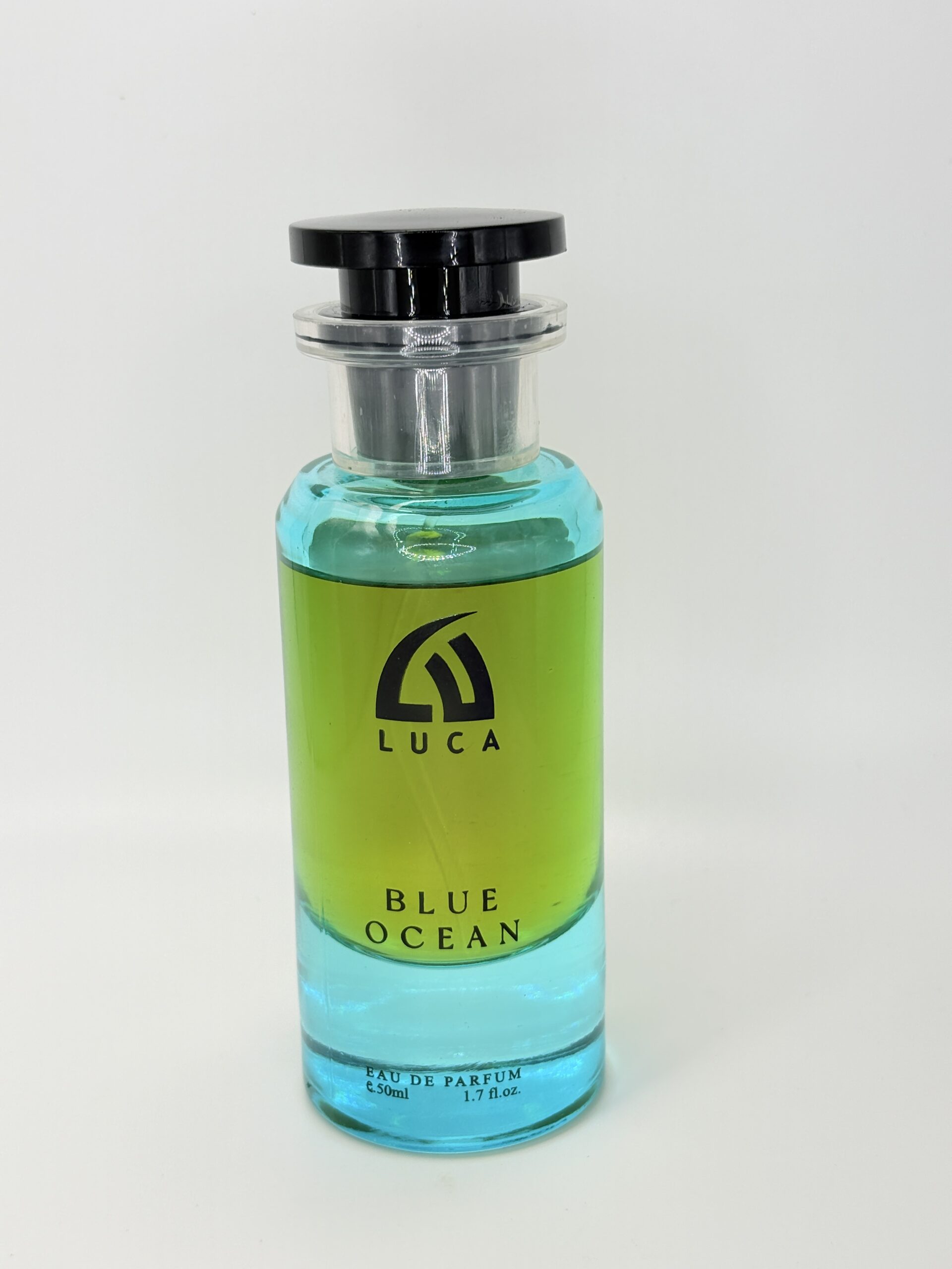 Luca Blue Ocean Perfume - Image 3