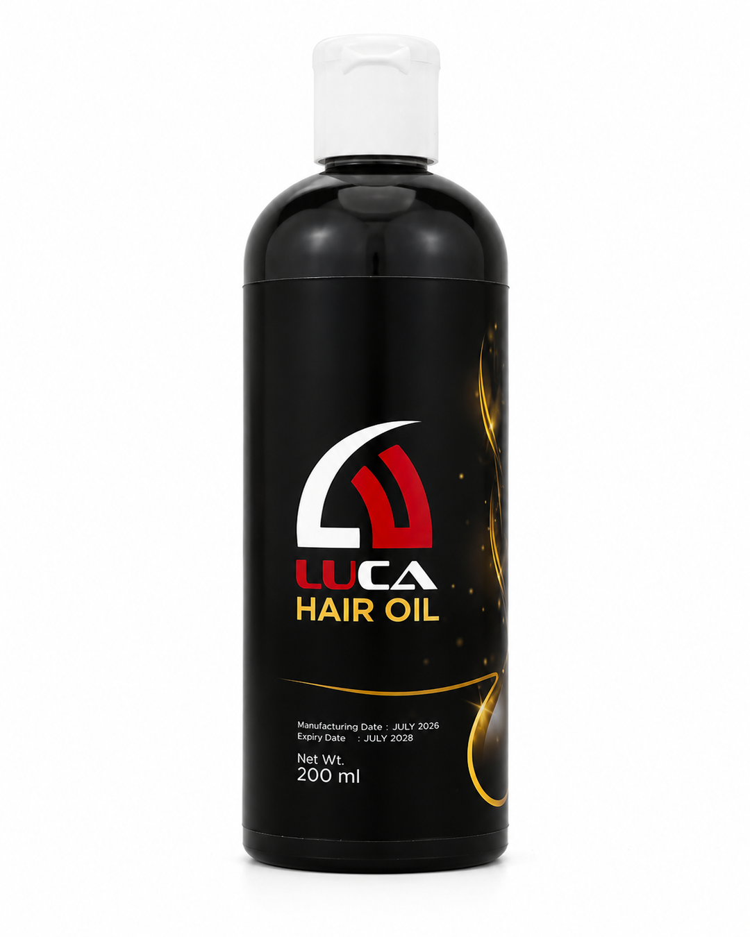 Luca Hair Oil: Revitalize Your Roots