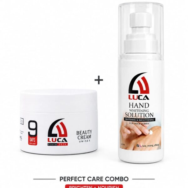 Care Combo - Brighten + Nourish